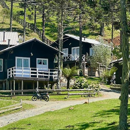 Estalagem Villa Serrana Urubici Exterior photo