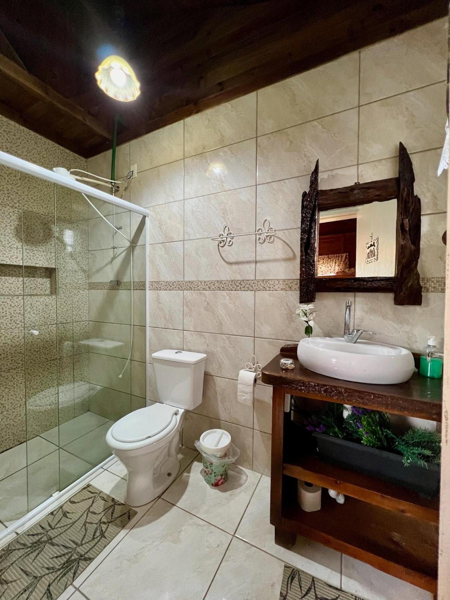 Estalagem Villa Serrana Urubici Exterior photo