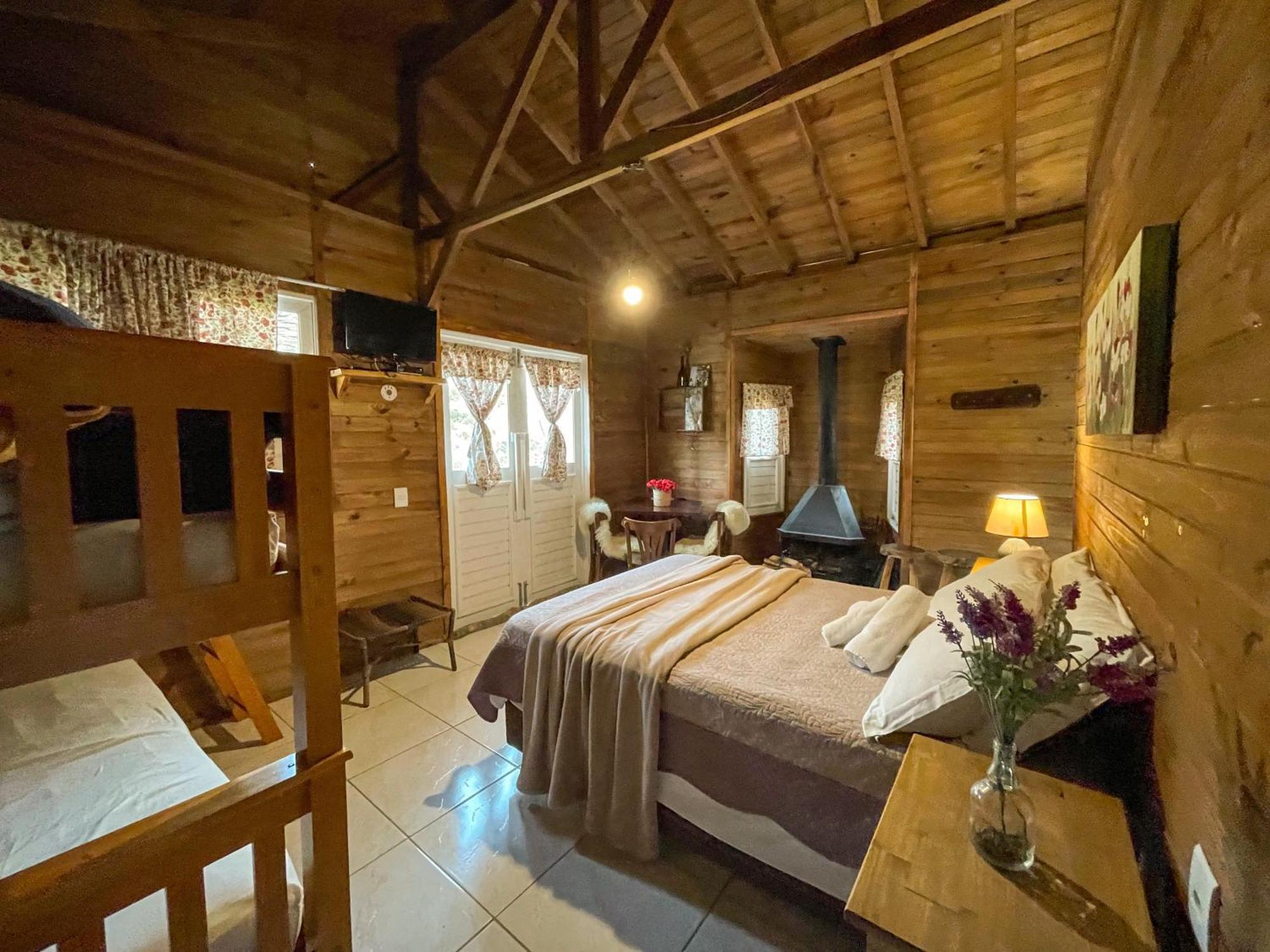 Estalagem Villa Serrana Urubici Room photo