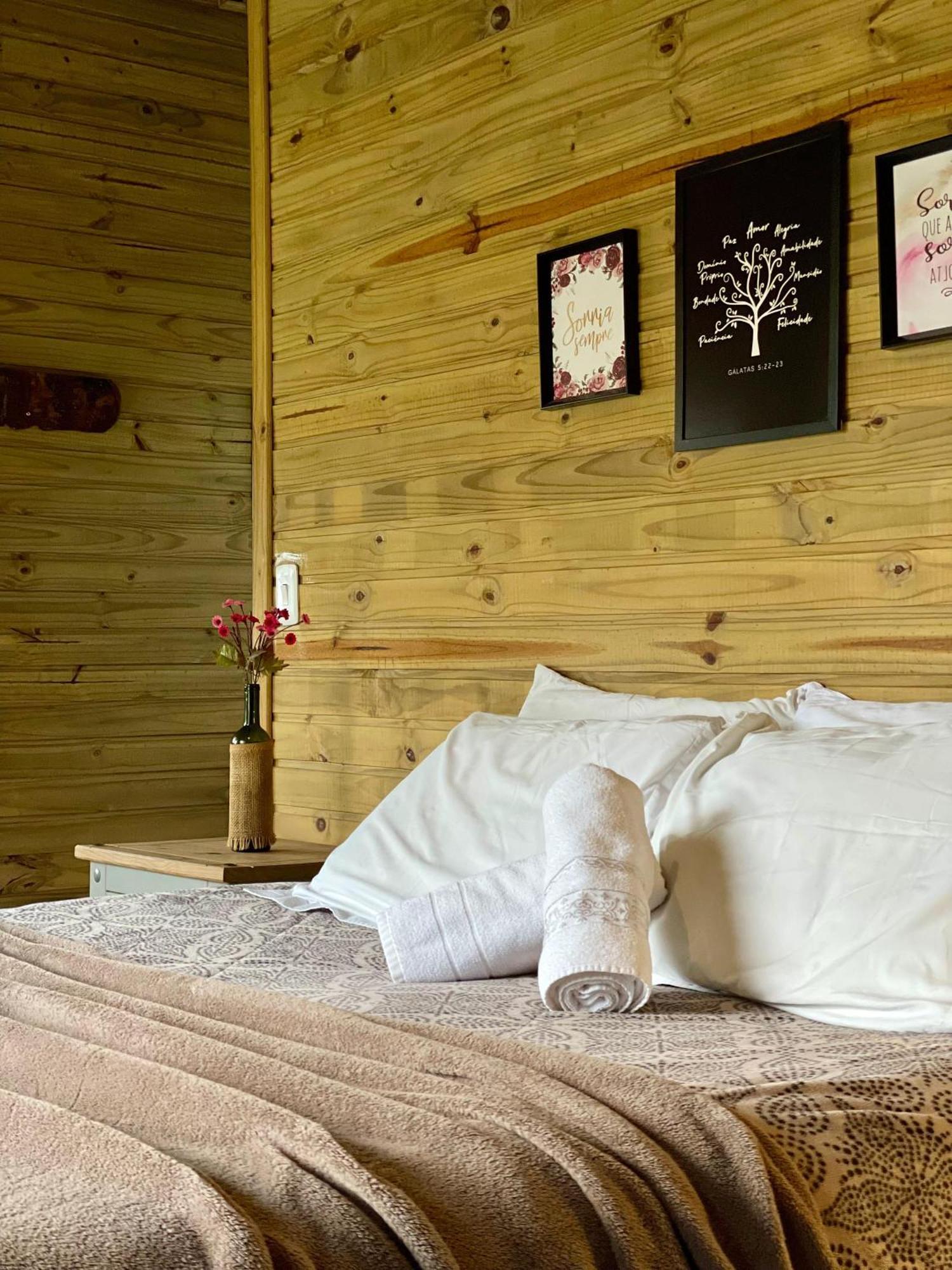 Estalagem Villa Serrana Urubici Room photo