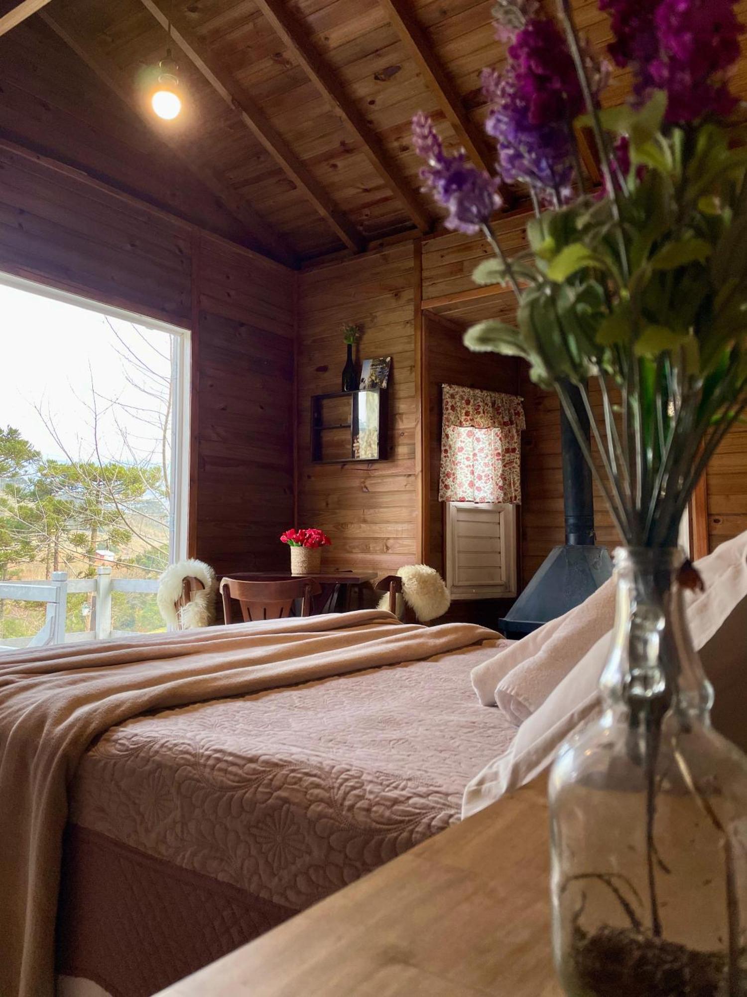 Estalagem Villa Serrana Urubici Room photo