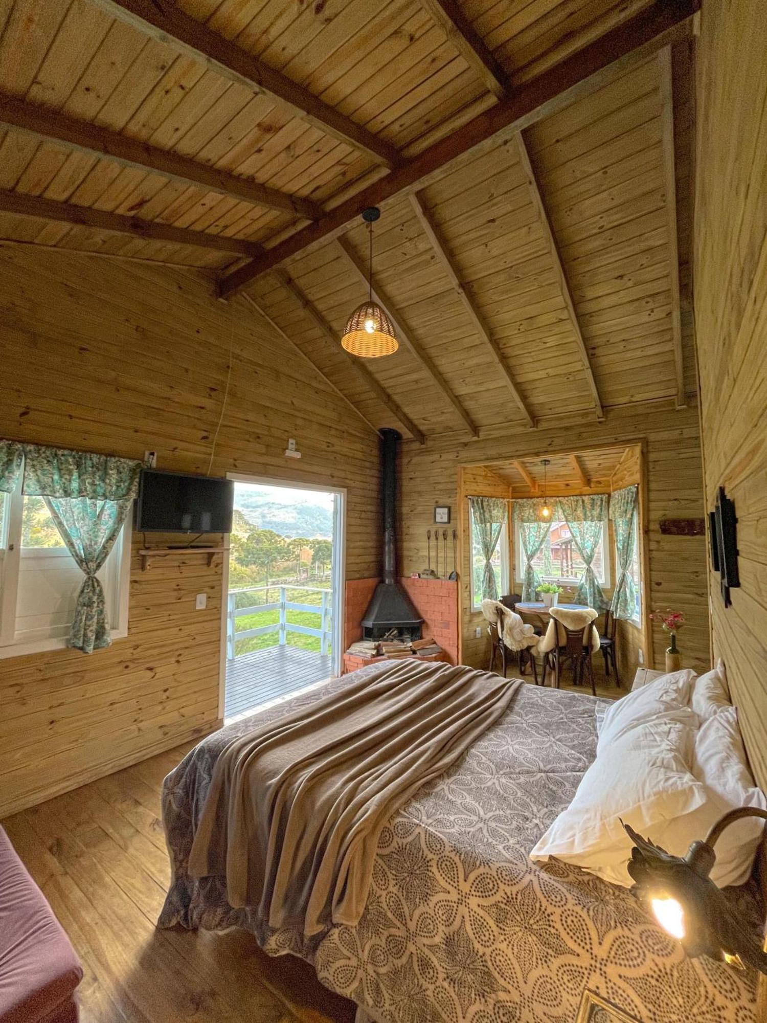 Estalagem Villa Serrana Urubici Room photo