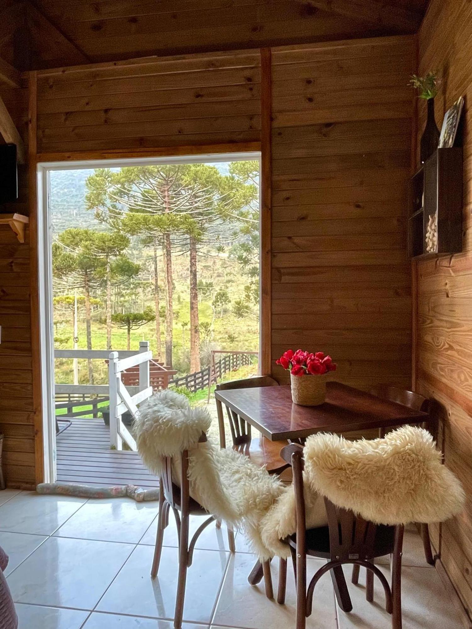 Estalagem Villa Serrana Urubici Room photo