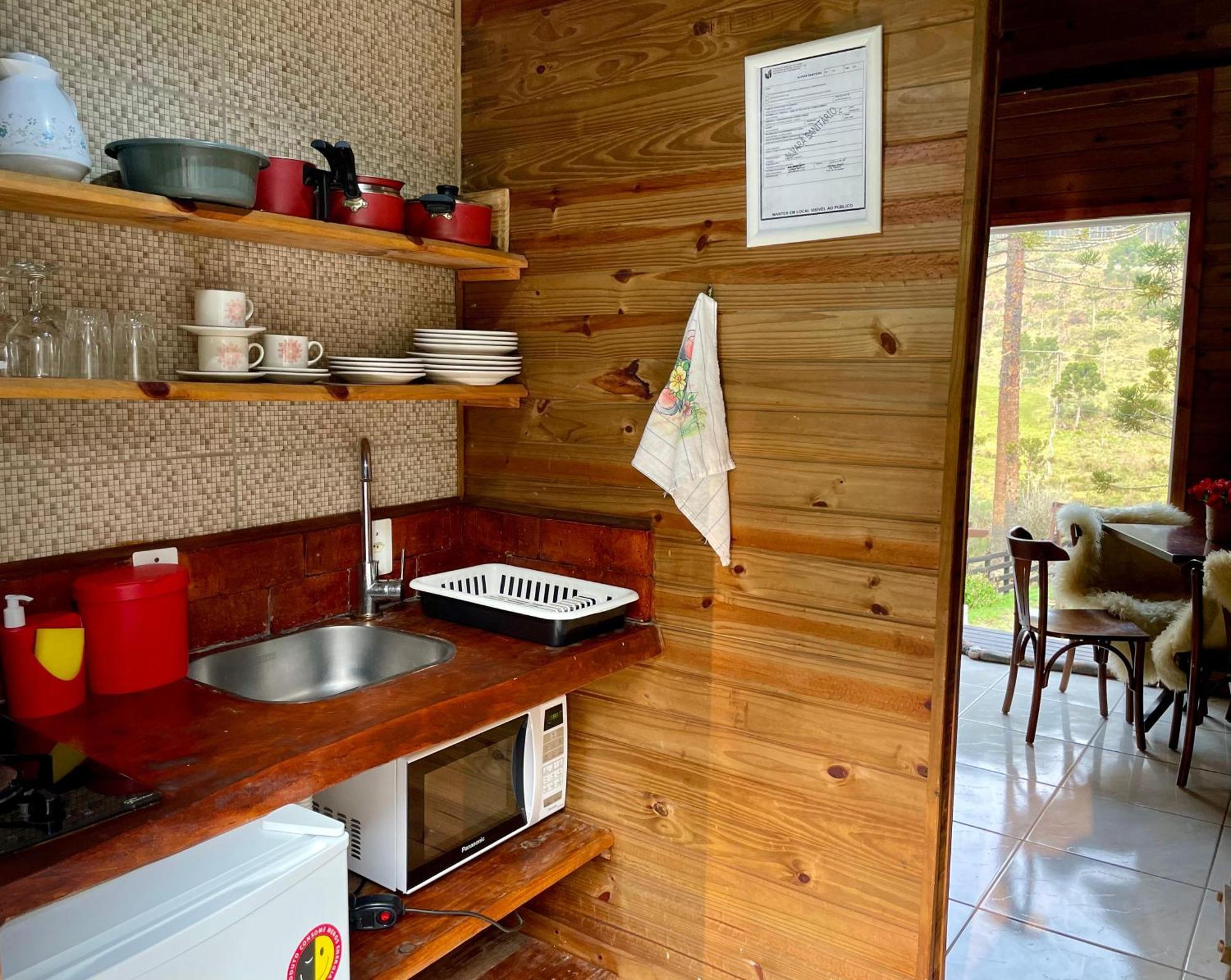 Estalagem Villa Serrana Urubici Room photo