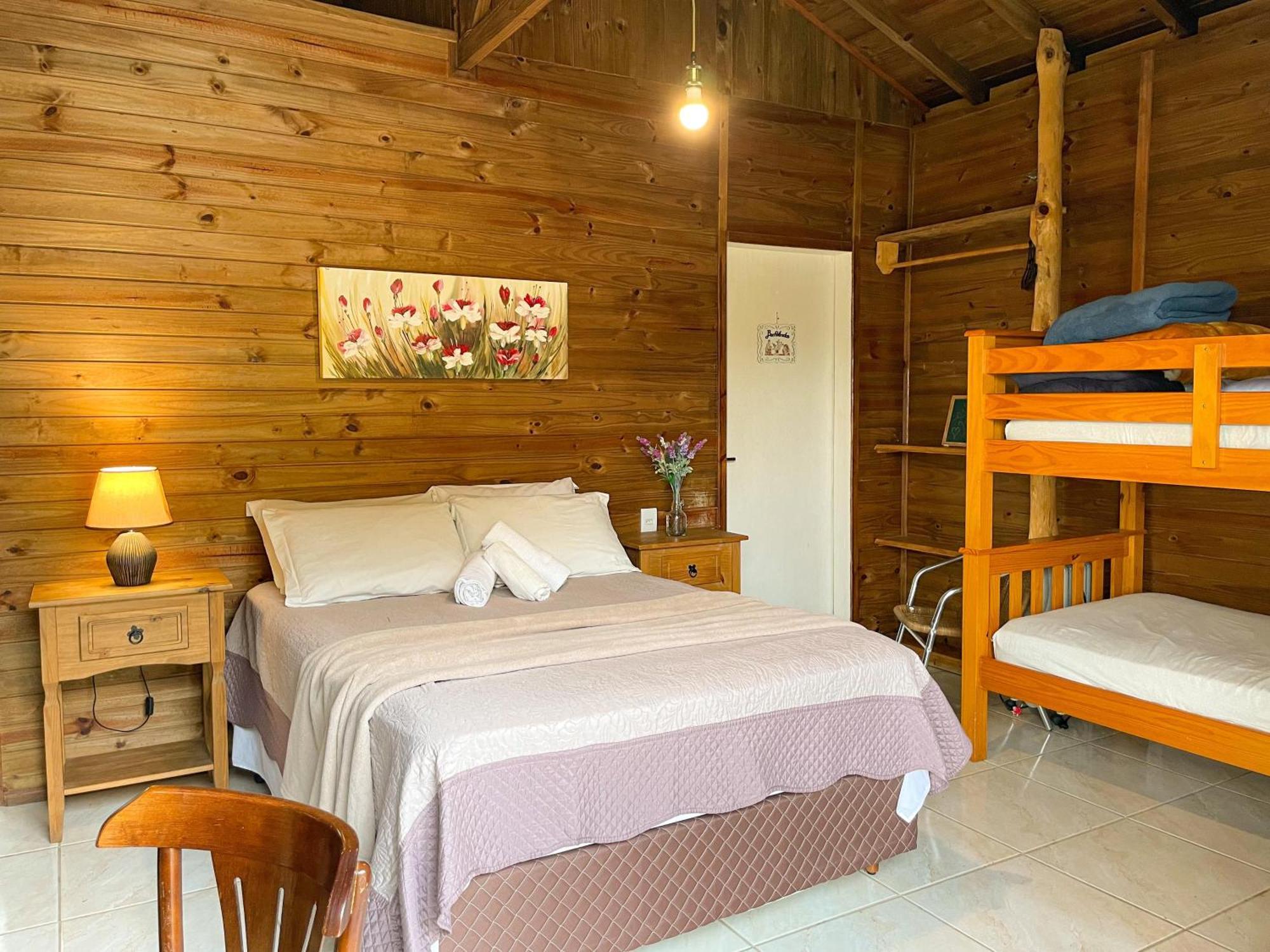 Estalagem Villa Serrana Urubici Room photo